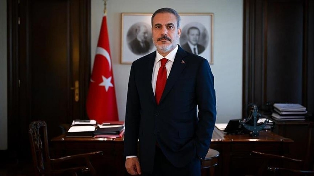 Irak Dışişleri Bakanı Hüseyin ile Türk mevkidaşı Fidan, “sınır güvenliğini“ görüşecek