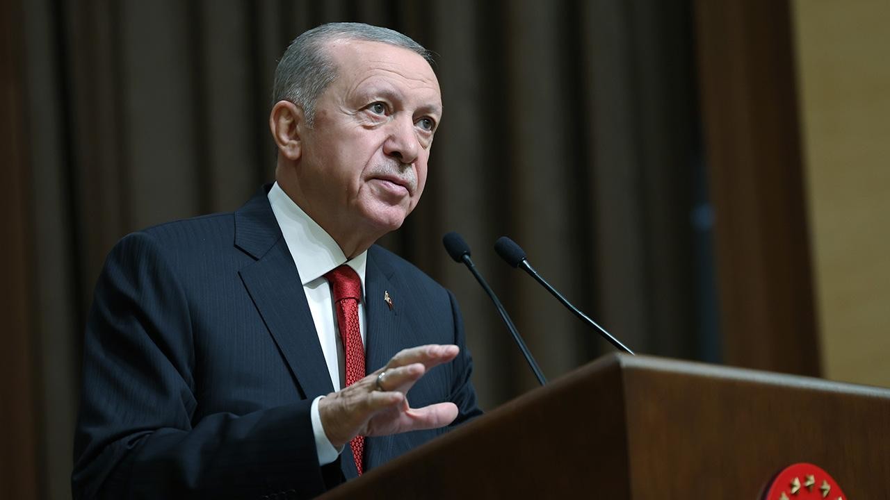 Cumhurbaşkanı Erdoğan: Tarafları itidalle hareket etmeye çağırıyoruz