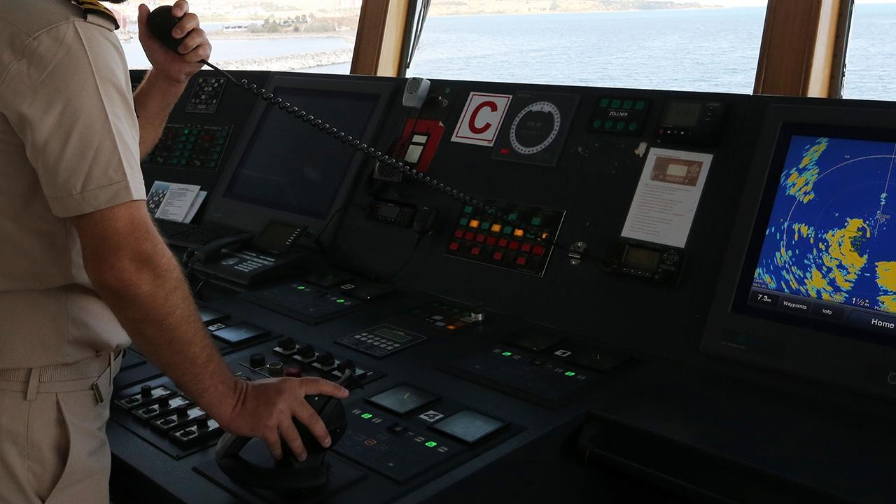 İsrail limanlarına uğrayacak Türk gemilerinin güvenlik seviyesi 3’e çıkarıldı