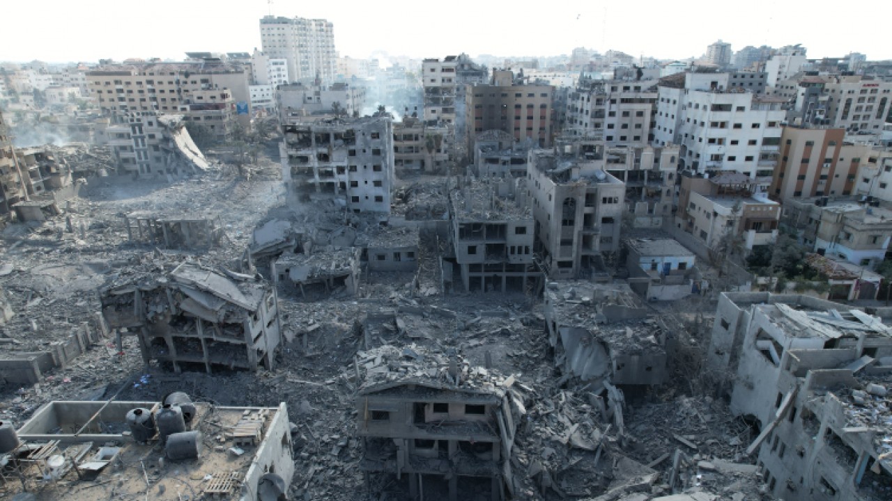 İsrail Gazze’yi bombalamaya devam ediyor! Can kaybı sayısı  artıyor...