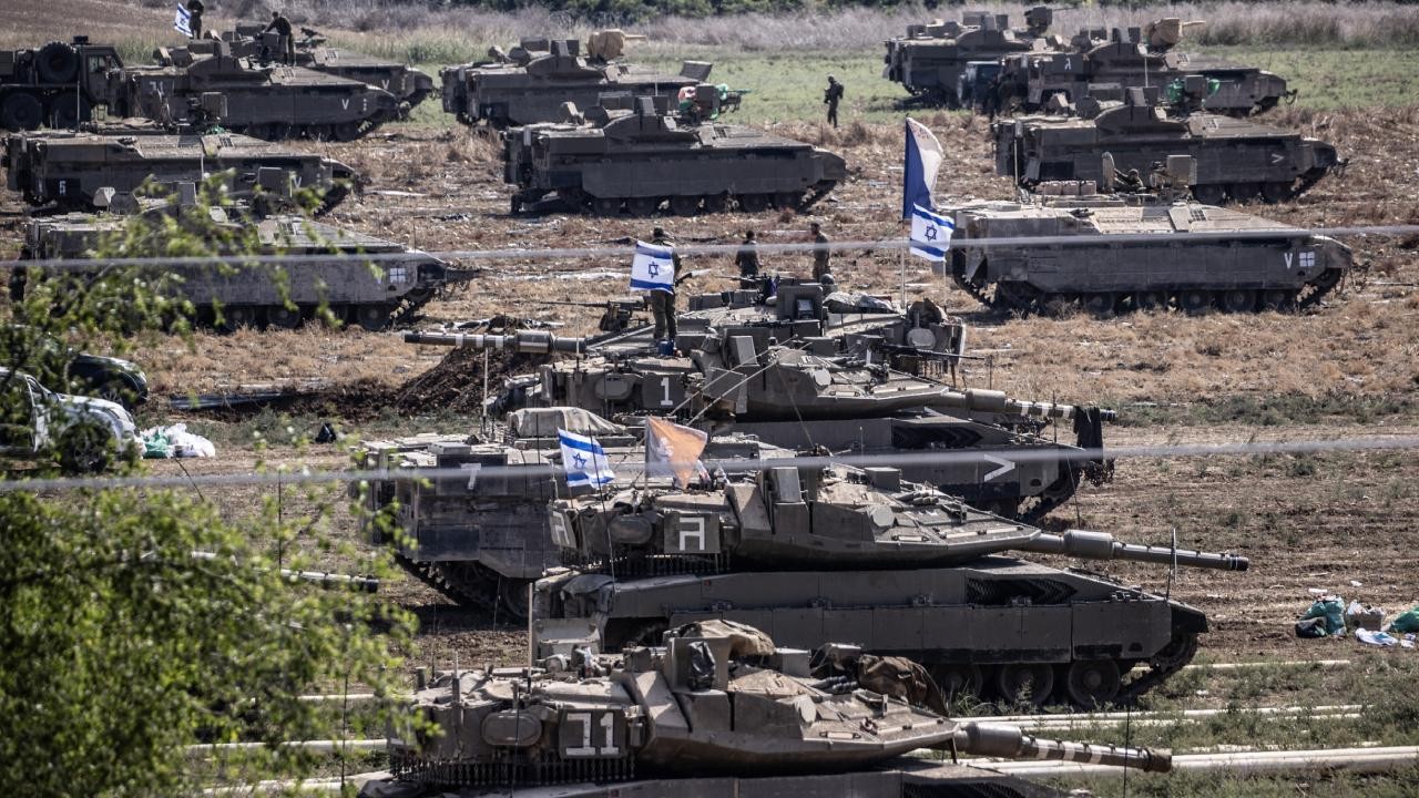 İsrail’in Gazze’deki siviller için verdiği tahliye süresi doldu