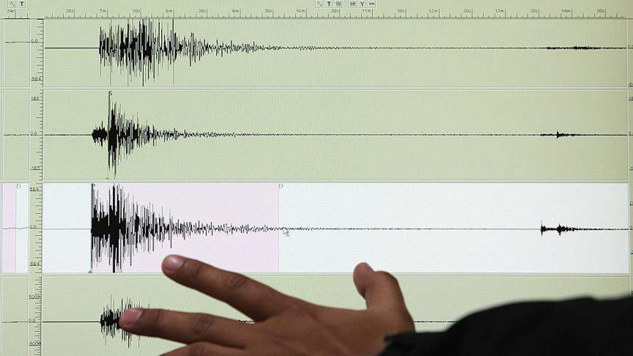 İran’da 5,3 büyüklüğünde deprem