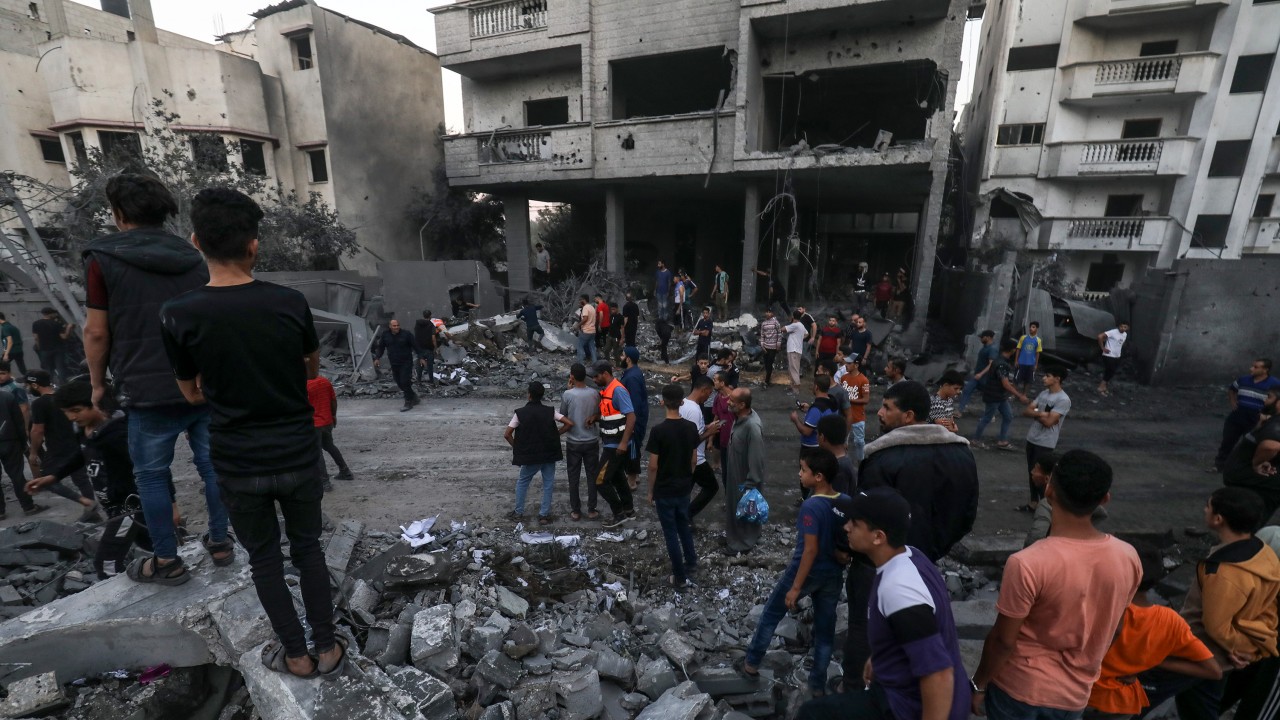 Gazze’de geçici ateşkes sağlandığı yönündeki haberler yalanlandı