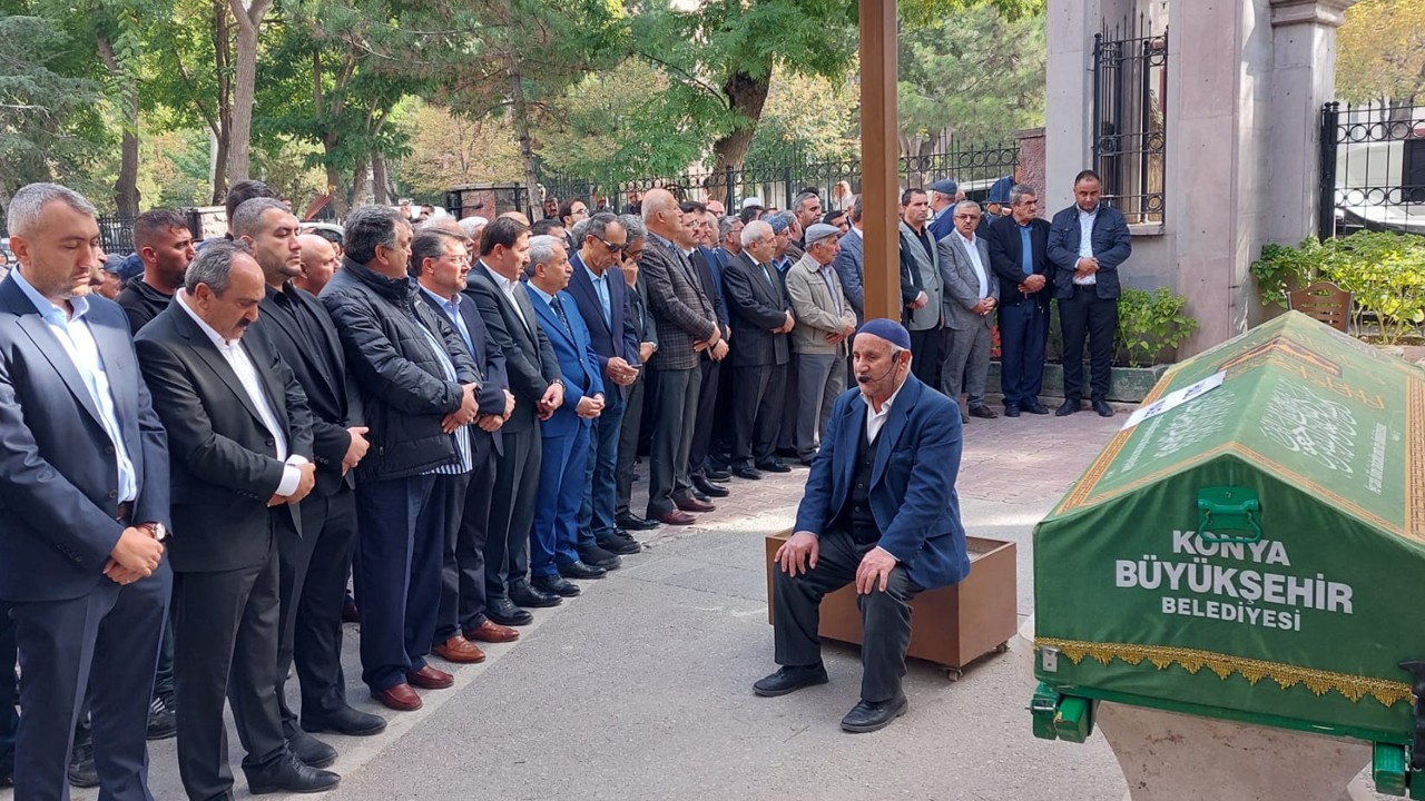 Cihanbeyli Belediye Başkanı Mehmet Kale'nin acı günü