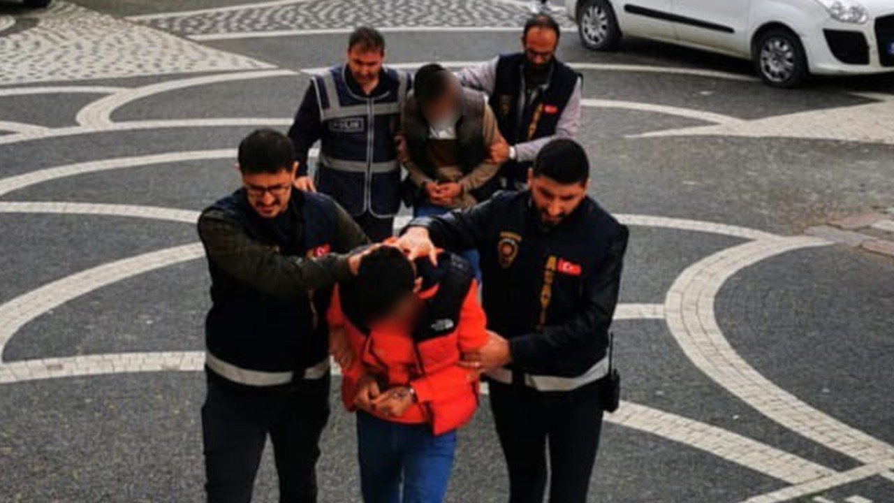 Konya’da vicdansızlar engelli aracını çaldı