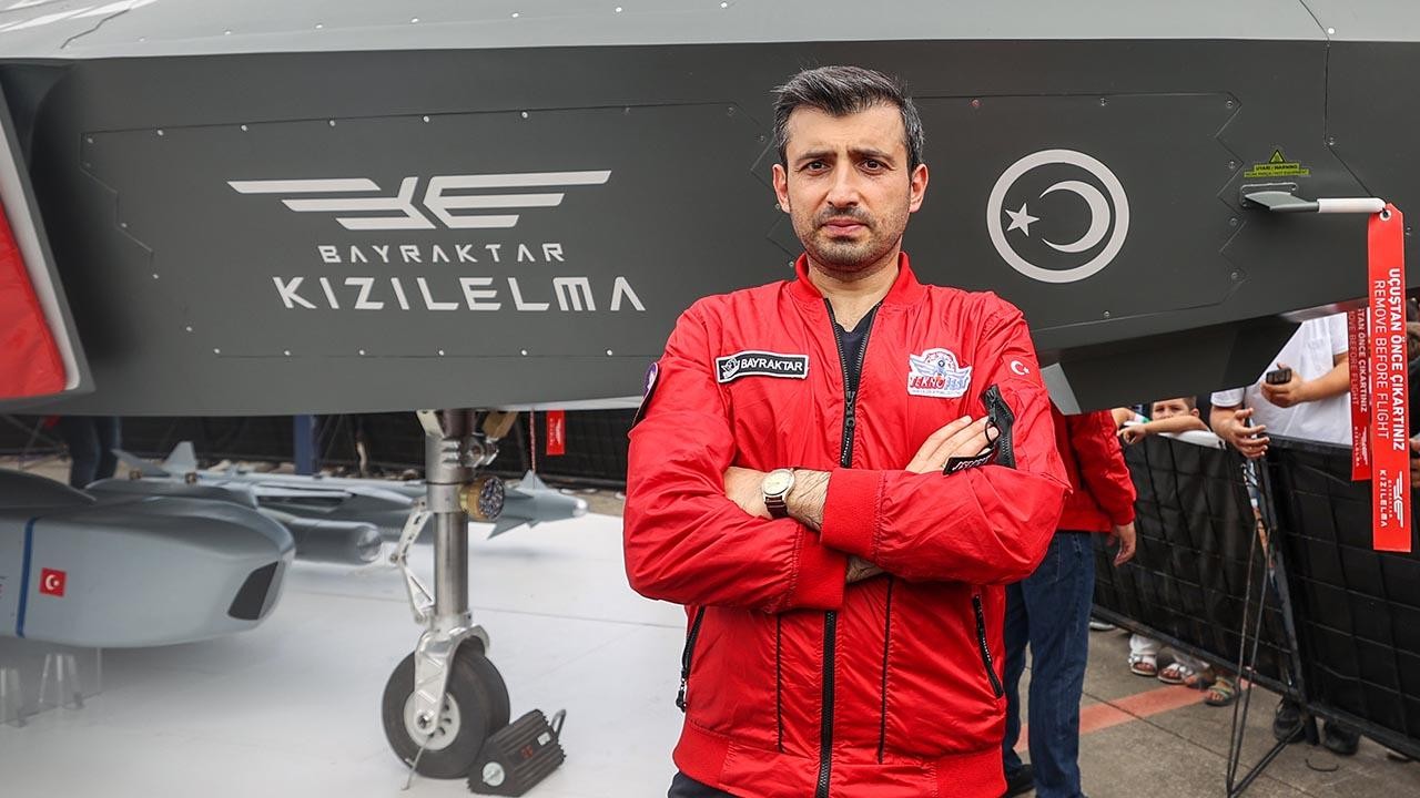 Bayraktar’dan Kılıçdaroğlu’na yanıt: Hayatımın her anında KIZILELMA için çalıştım