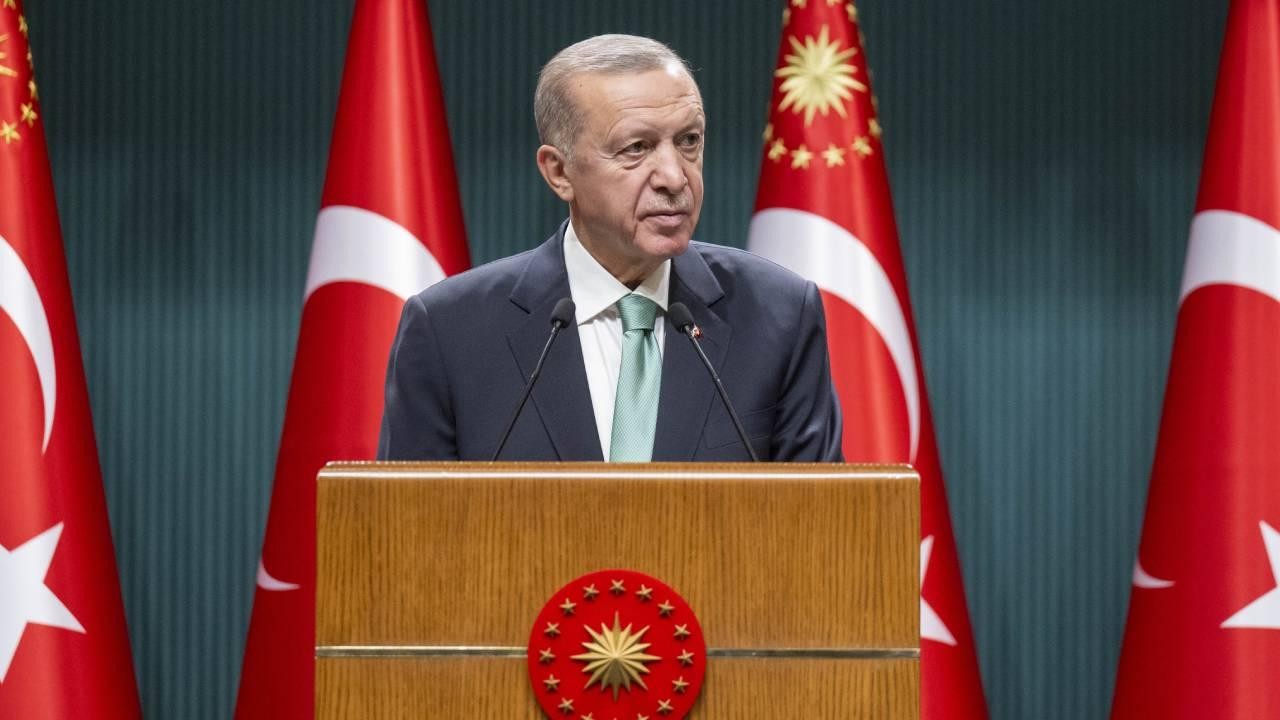 Erdoğan: Almanya ile köklü ilişkilerimize büyük önem atfediyoruz