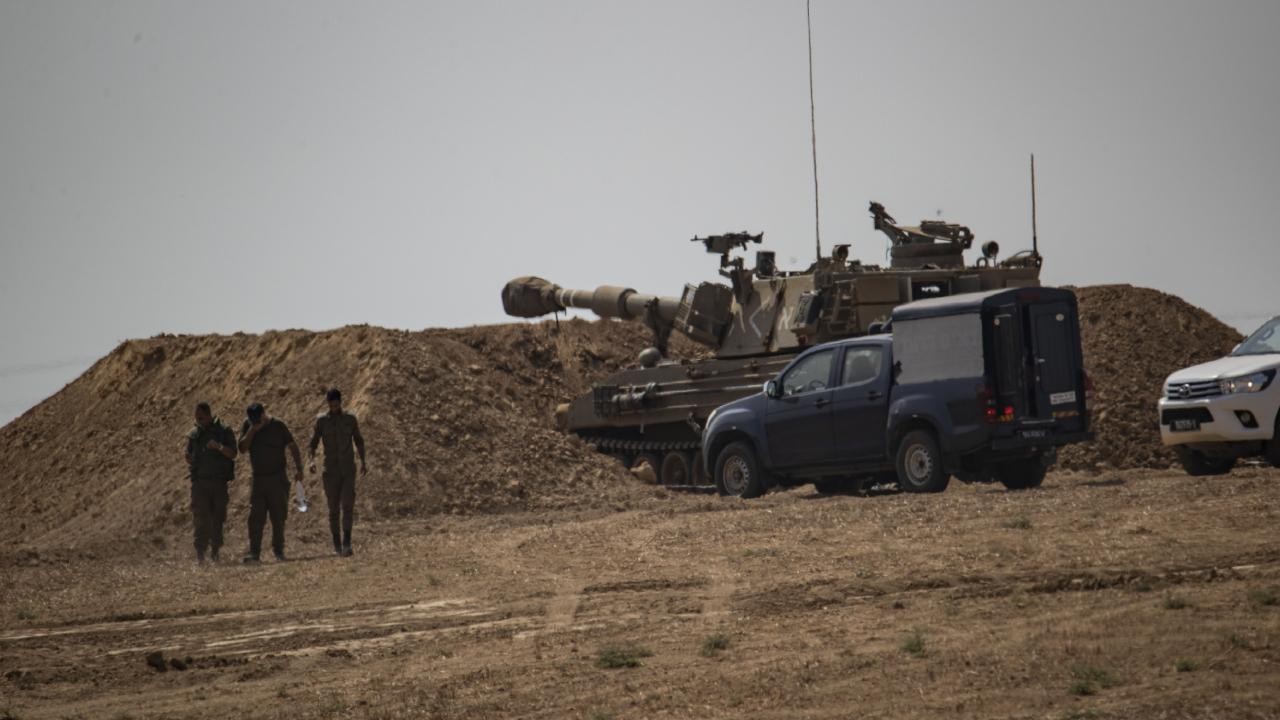 Kassam Tugayları: Gazze'nin kuzeyinde İsrail güçleriyle çatışmalar sürüyor