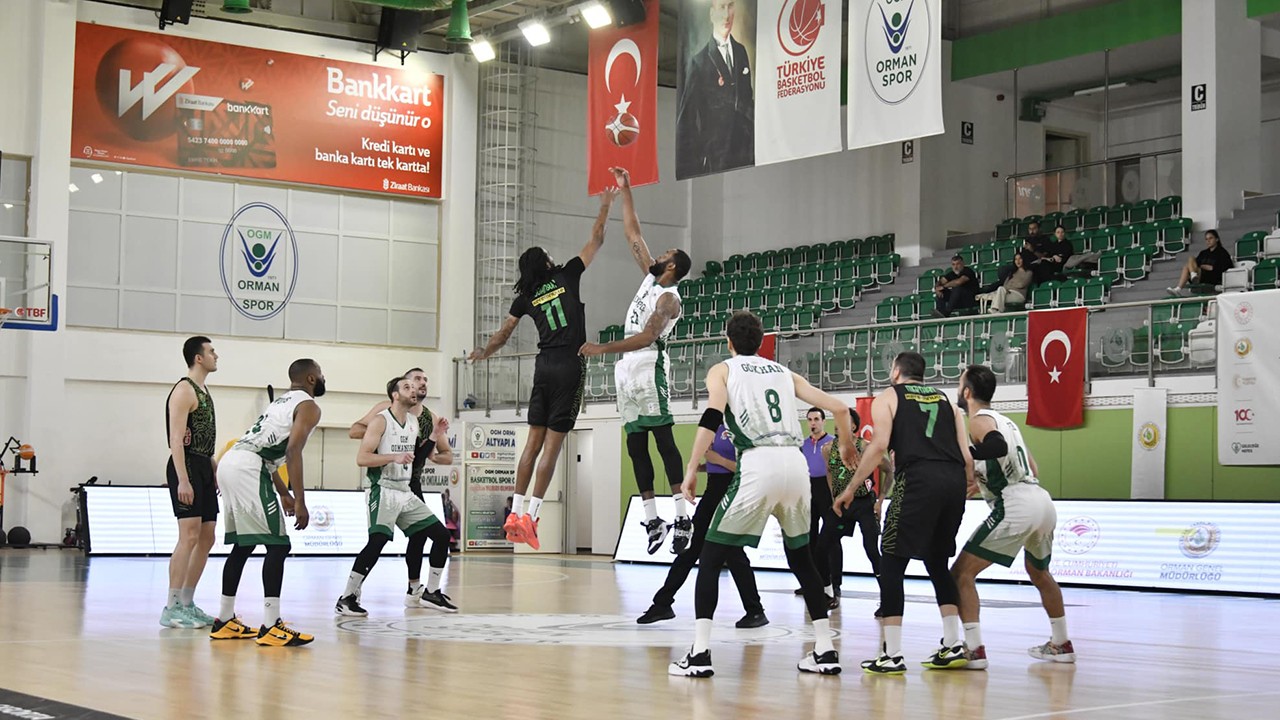 Konyaspor Basket Balıkesir’e bileniyor