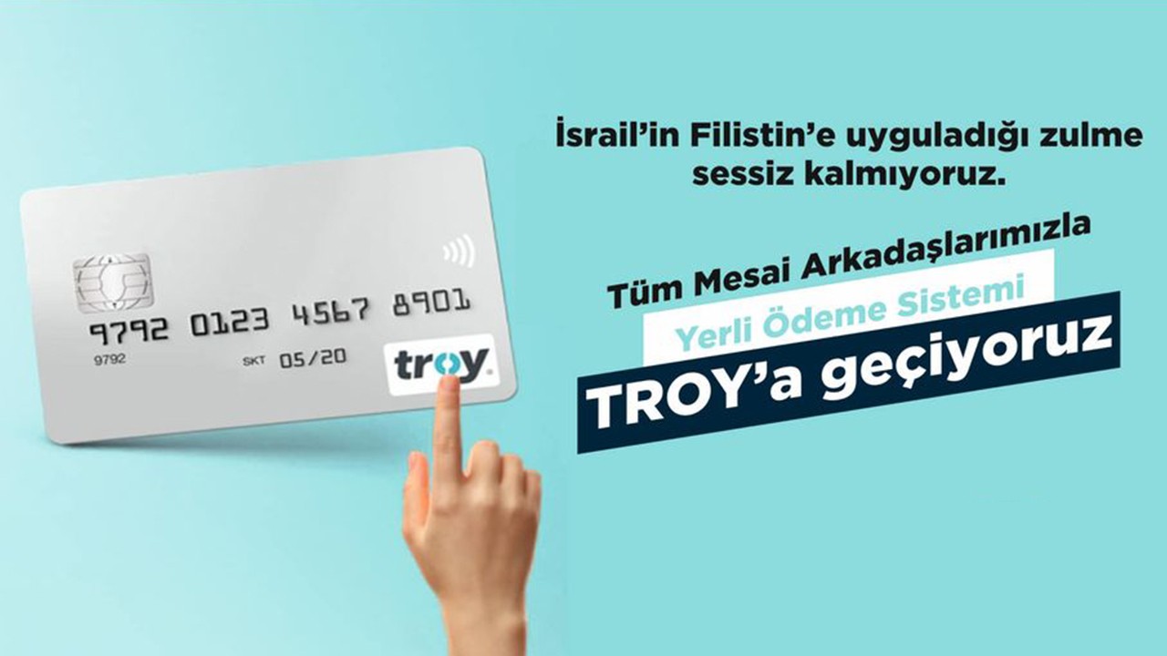 Seydişehir Belediyesi TROY Kart’a geçiyor