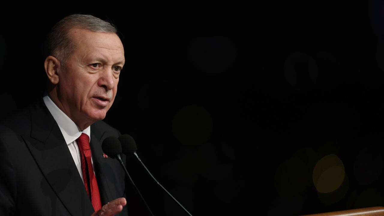 Cumhurbaşkanı Erdoğan'dan Riyad'da diplomasi trafiği