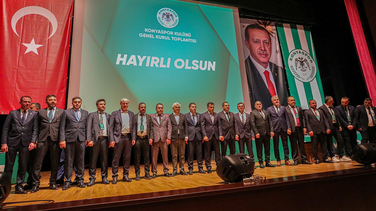 Konyaspor’dan genel kurul açıklaması: Fatih Özgökçen tekrar aday olacak mı?