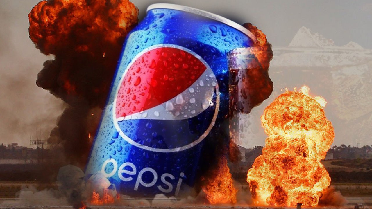 Pepsi İsrail malı mı? Pepsi İsrail'e mi ait? Pepsi Hangi ülkenin markası? 