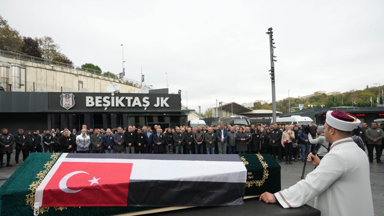 Suat Taştan son yolculuğuna uğurlandı