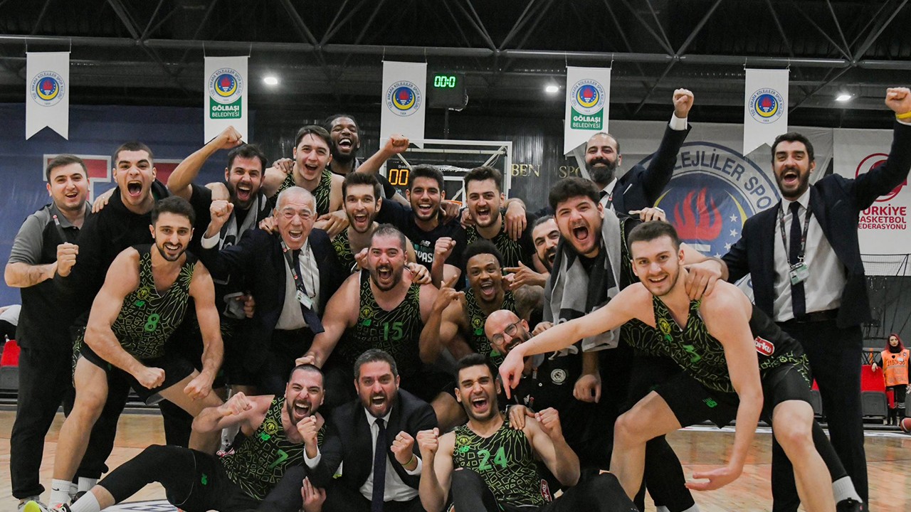 Konyaspor Basket Yalova’yı ağırlıyor