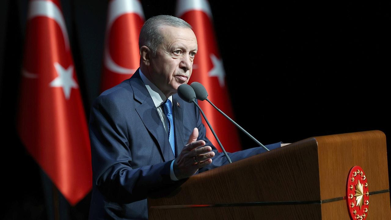Cumhurbaşkanı Erdoğan: İsrail’in suçları yanına kar kalmamalı