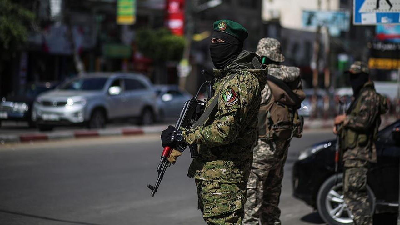 Kassam Tugayları, Gazze’nin güneyinde 10 İsrail askerini öldürdüğünü duyurdu