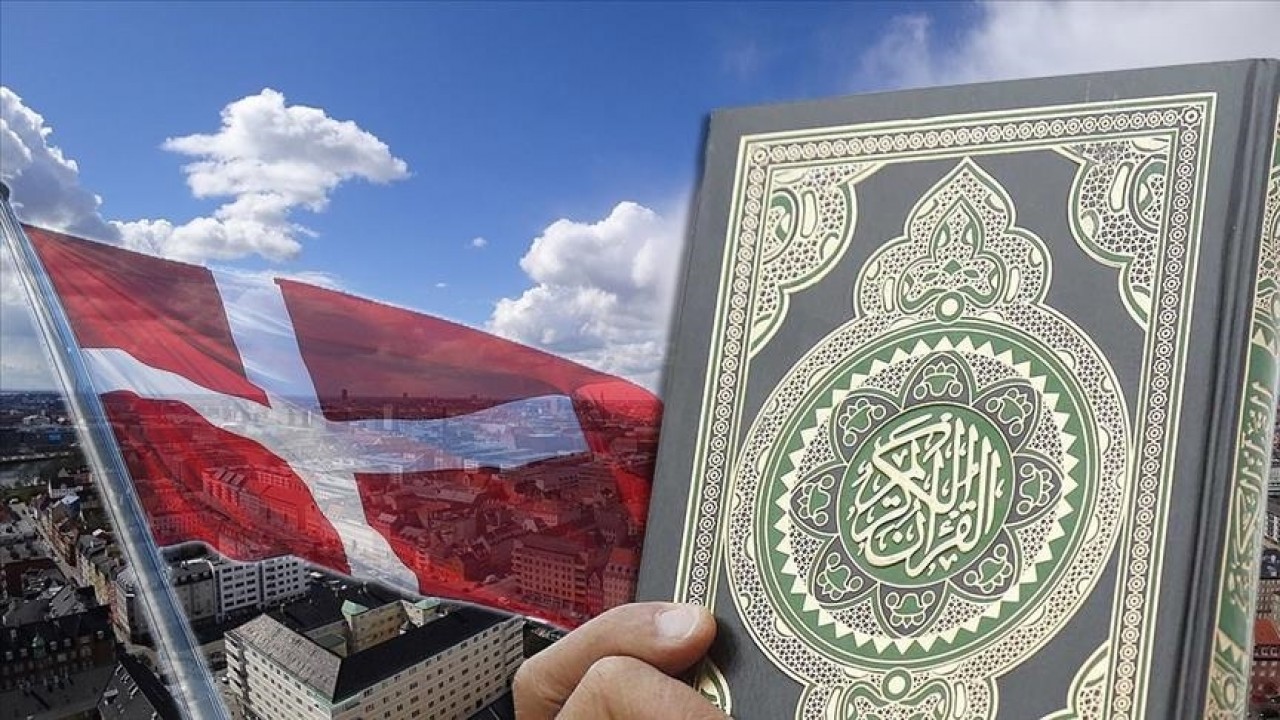 Danimarka’da Kur’an-ı Kerim ve kutsal kitapların yakılmasını yasaklayan kanun tasarısı kabul edildi