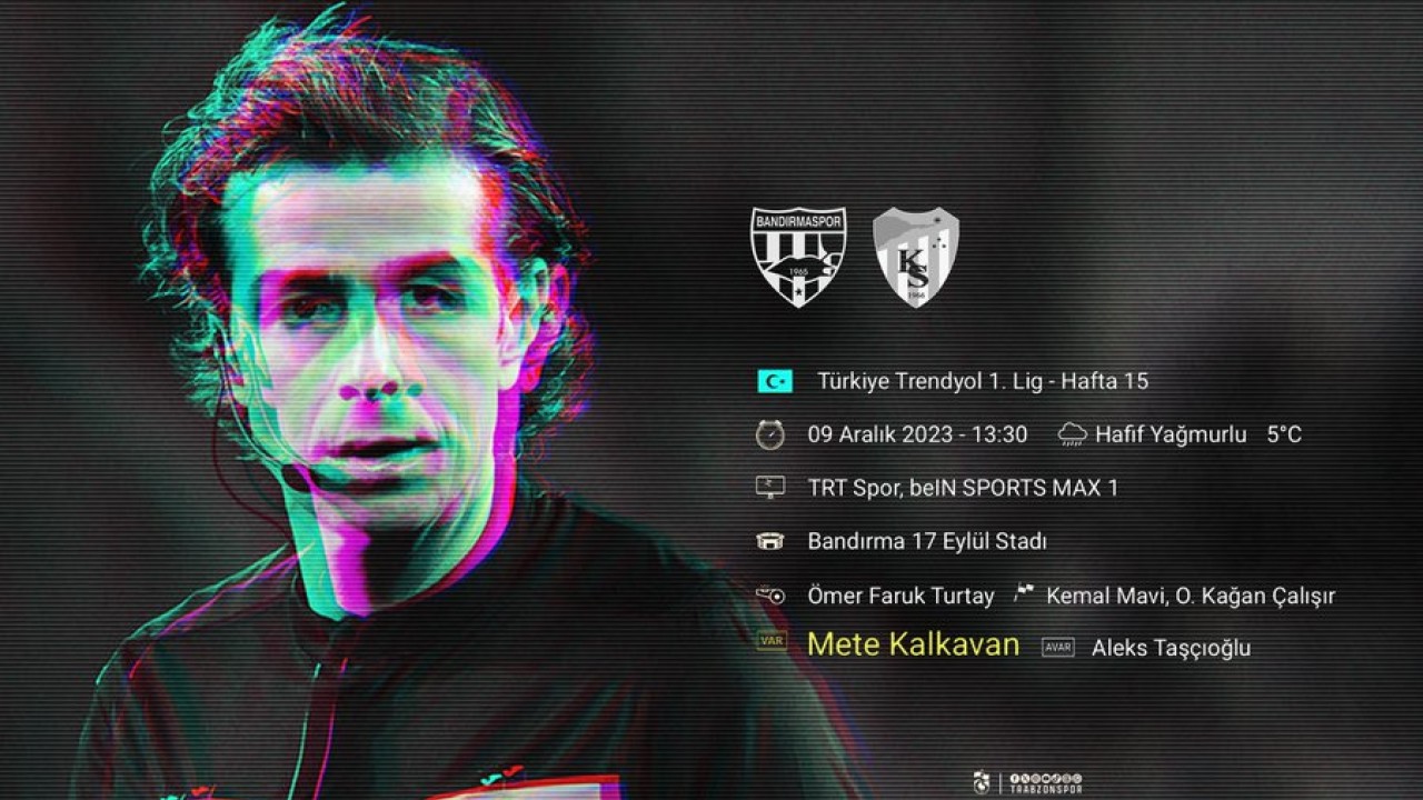 Trabzonspor’dan sert açıklama