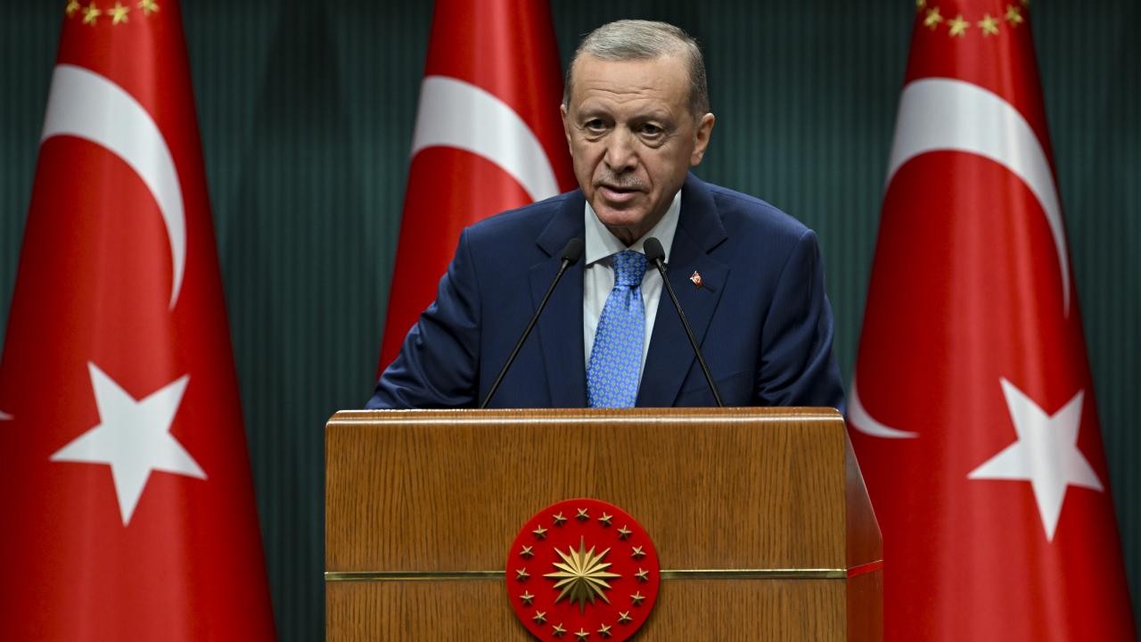 Cumhurbaşkanı Erdoğan, hakem Umut Meler’e yapılan saldırıyı kınadı