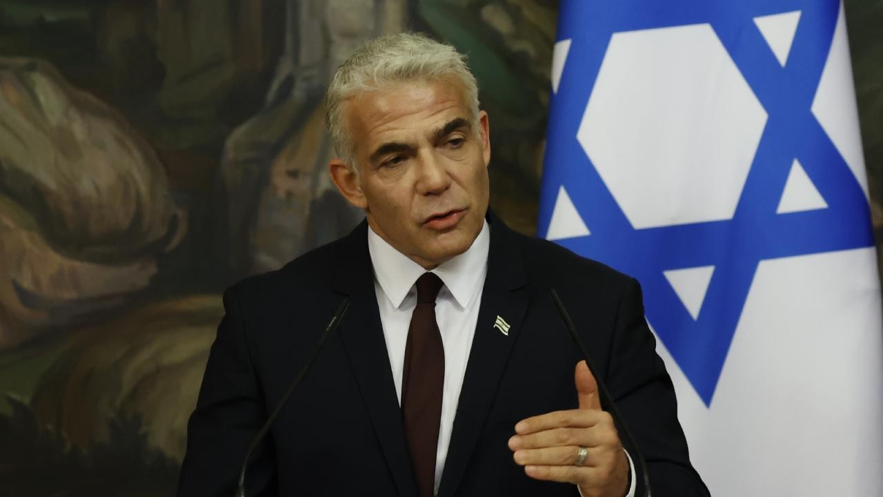 İsrail’de muhalefet lideri Lapid: Netanyahu başbakanlığa devam edemez
