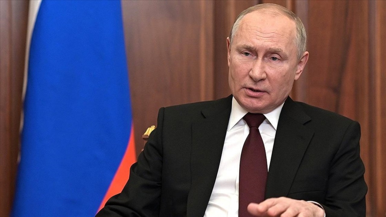 Putin’den devlet başkanlığı seçimleri için adaylık başvurusu
