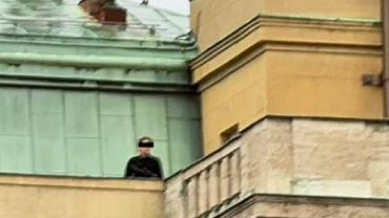 Prag’da bir üniversiteye silahlı saldırı