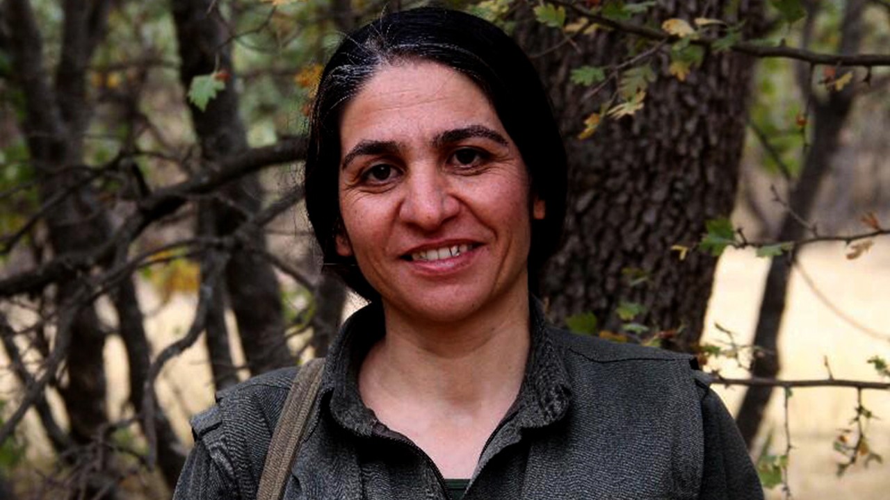 MİT’ten nokta operasyon: Terörist  Zeynep Eyveri öldürüldü
