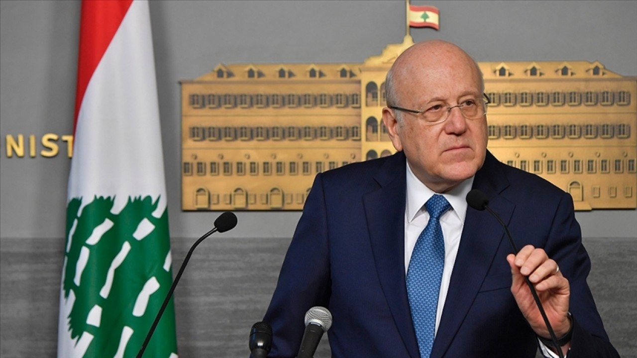 Lübnan Başbakanı’ndan “İsrail’in provokasyonları bölgeyi topyekun savaşa sürükleyebilir“ uyarısı