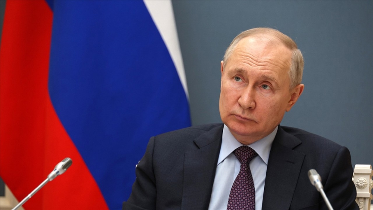 Rusya Devlet Başkanı Putin, İran’daki terör saldırısını kınadı
