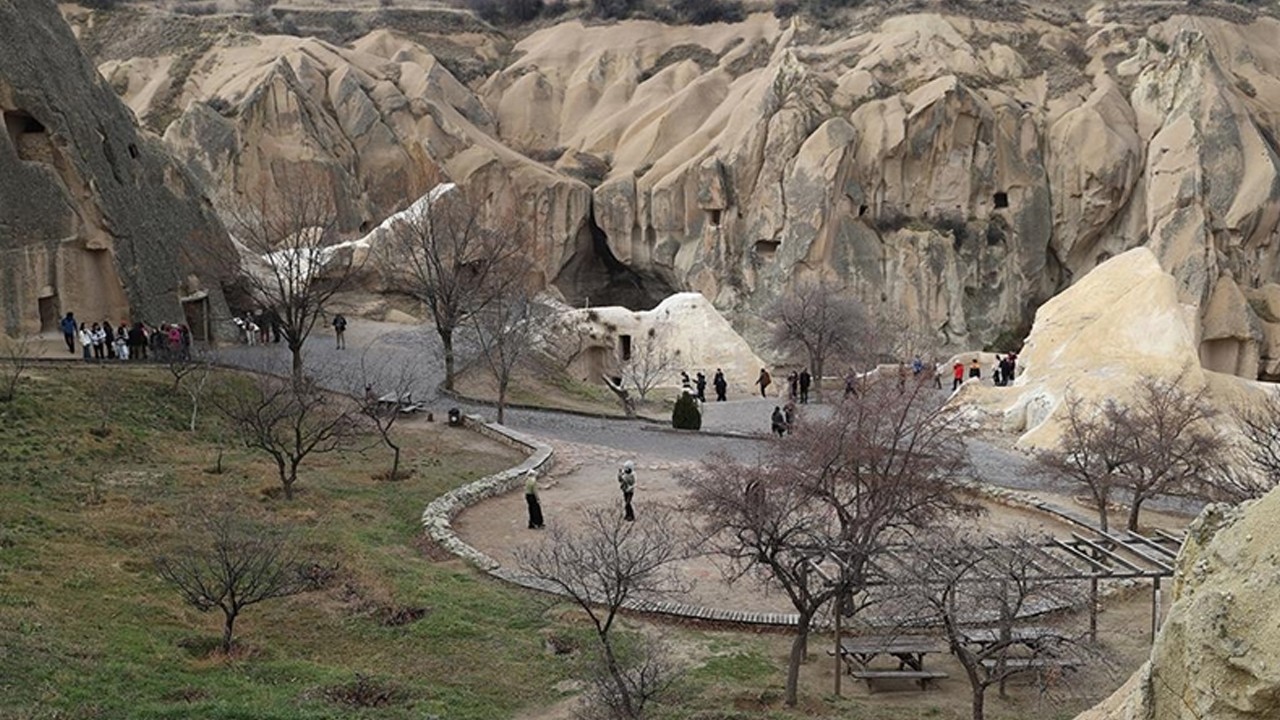 Kapadokya’da 2023 ziyaretçi sayısında tüm zamanların rekor yılı oldu