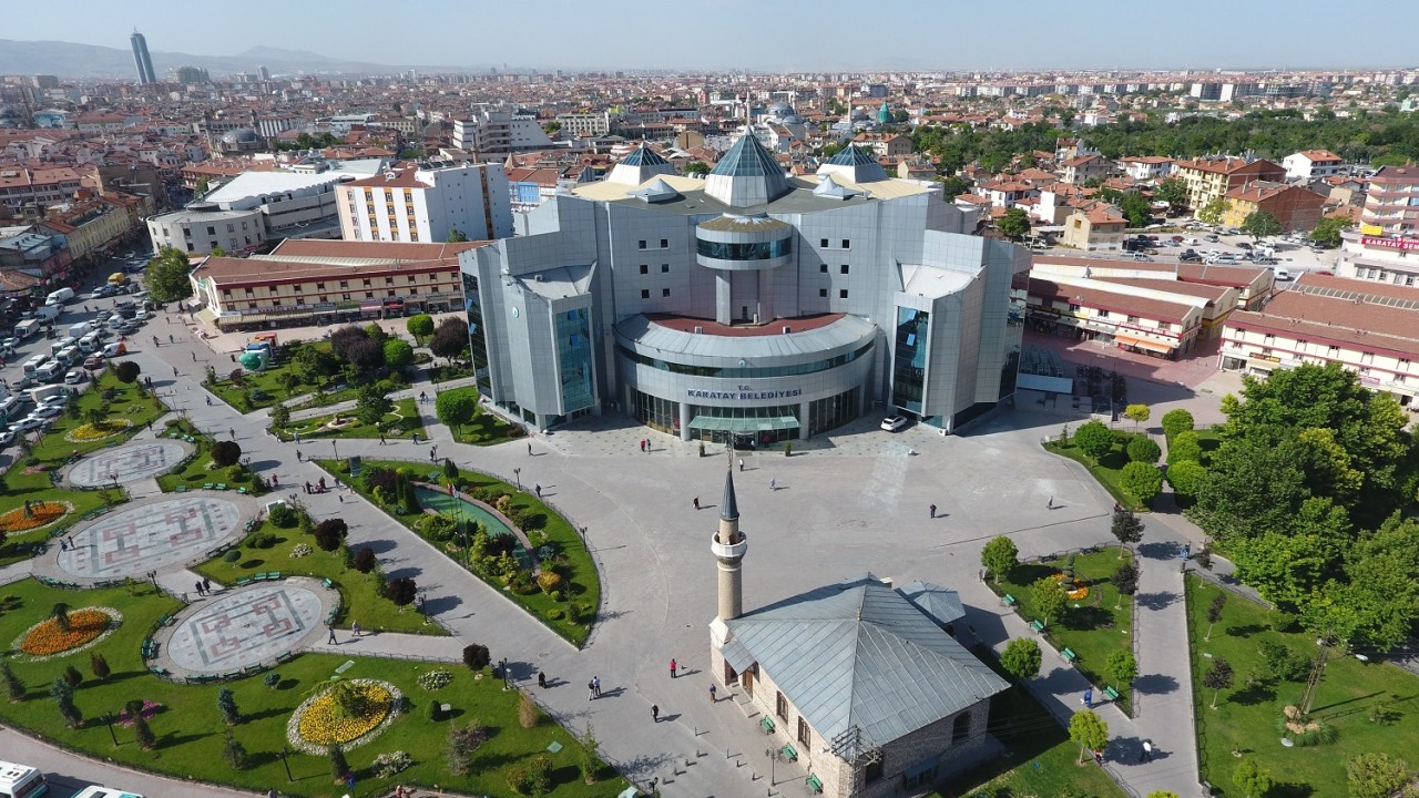 Konya’nın bu belediyesi vatandaşın 56 bin başvurusunu çözüme kavuşturdu