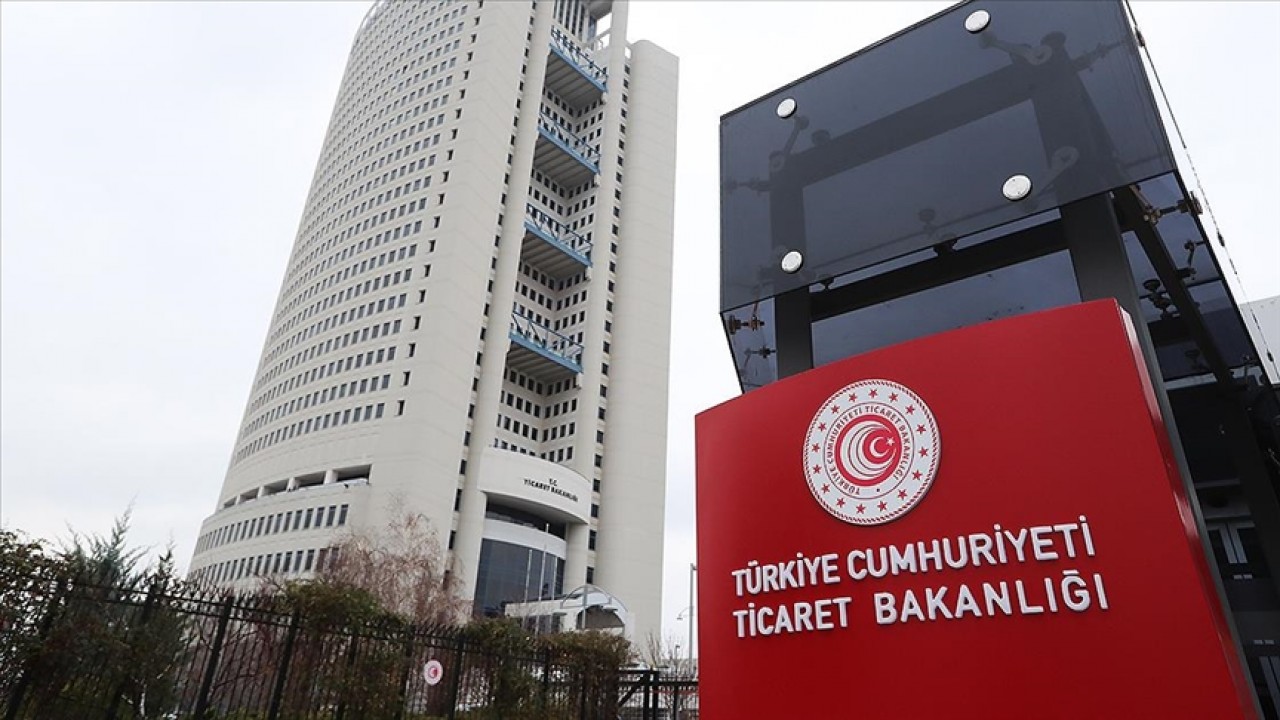 Ticaret Bakanlığı: 58 firmaya 86,2 milyon lira para cezası uygulandı