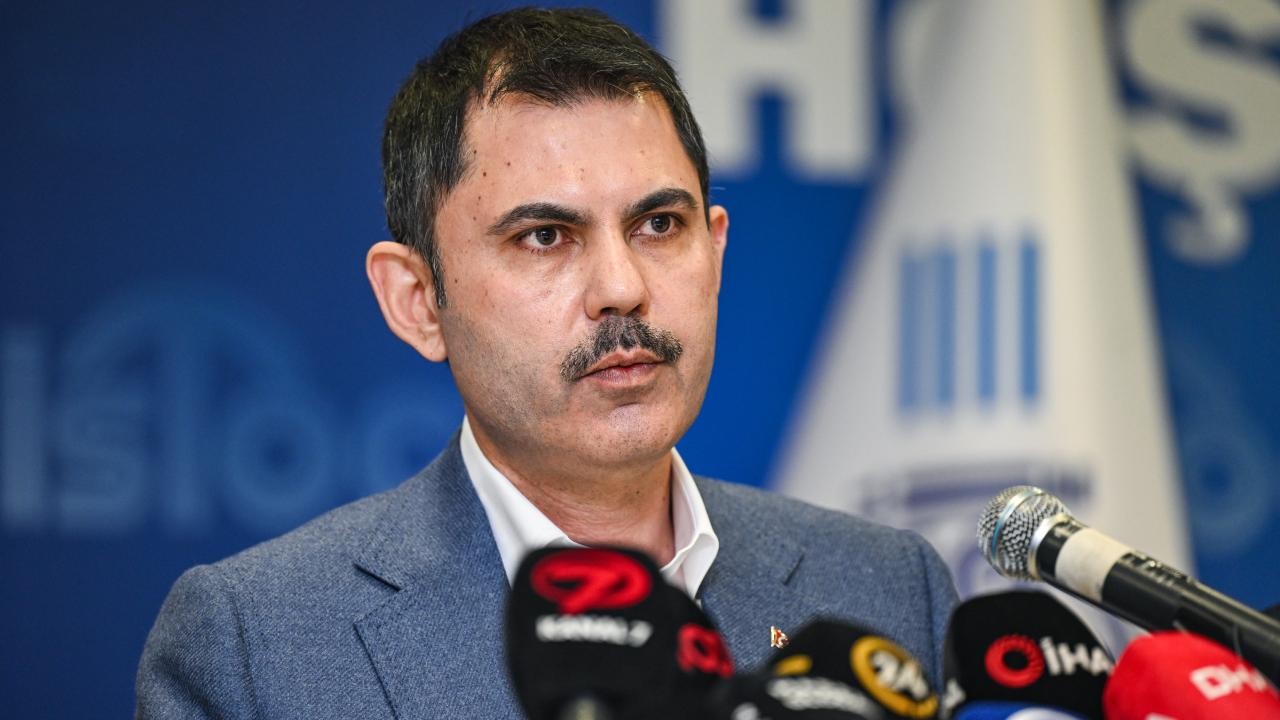 Murat Kurum: İstanbul’da 1,5 milyon konut acil dönüştürülmeli