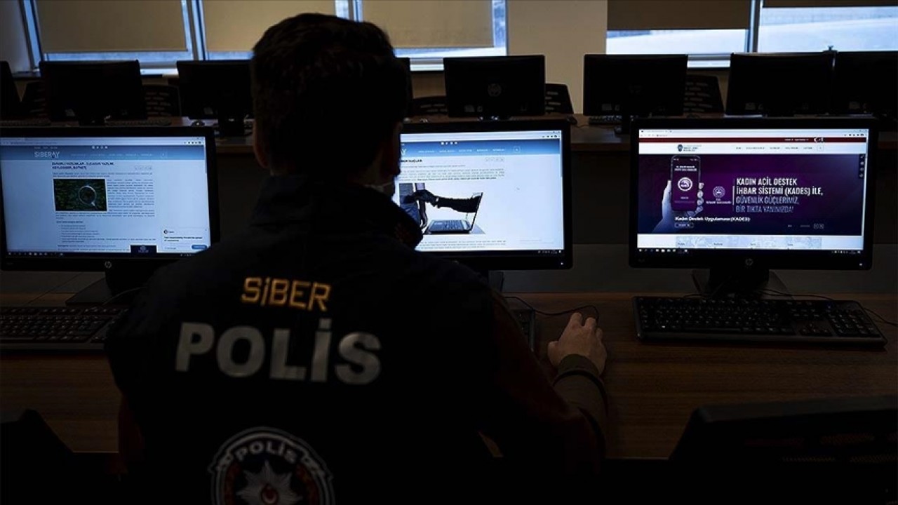 Siber dolandırıcılık operasyonunda yakalanan 41 kişi adliyede