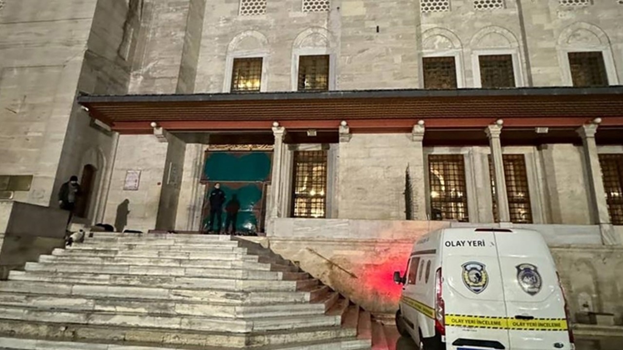 Fatih Camisi’ndeki bıçaklı saldırıda yaralanan Bilal Erdem hastaneden taburcu edildi
