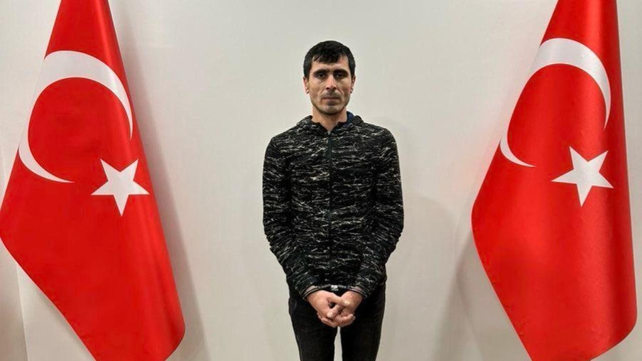 Avrupa’ya kaçmaya hazırlanan PKK’nın sözde sorumlusu yakalandı