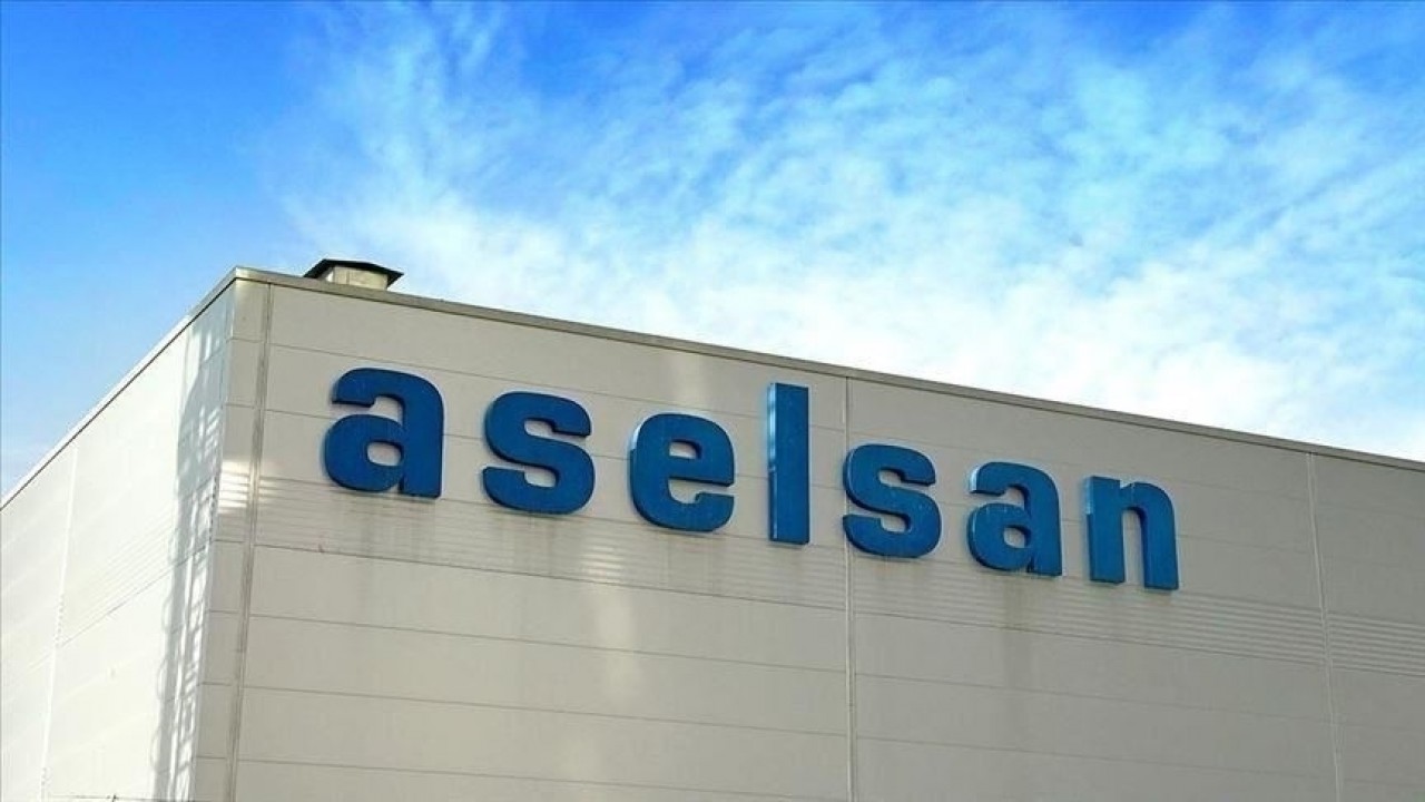 ASELSAN ile TCDD arasında 1,7 milyar liralık sözleşme