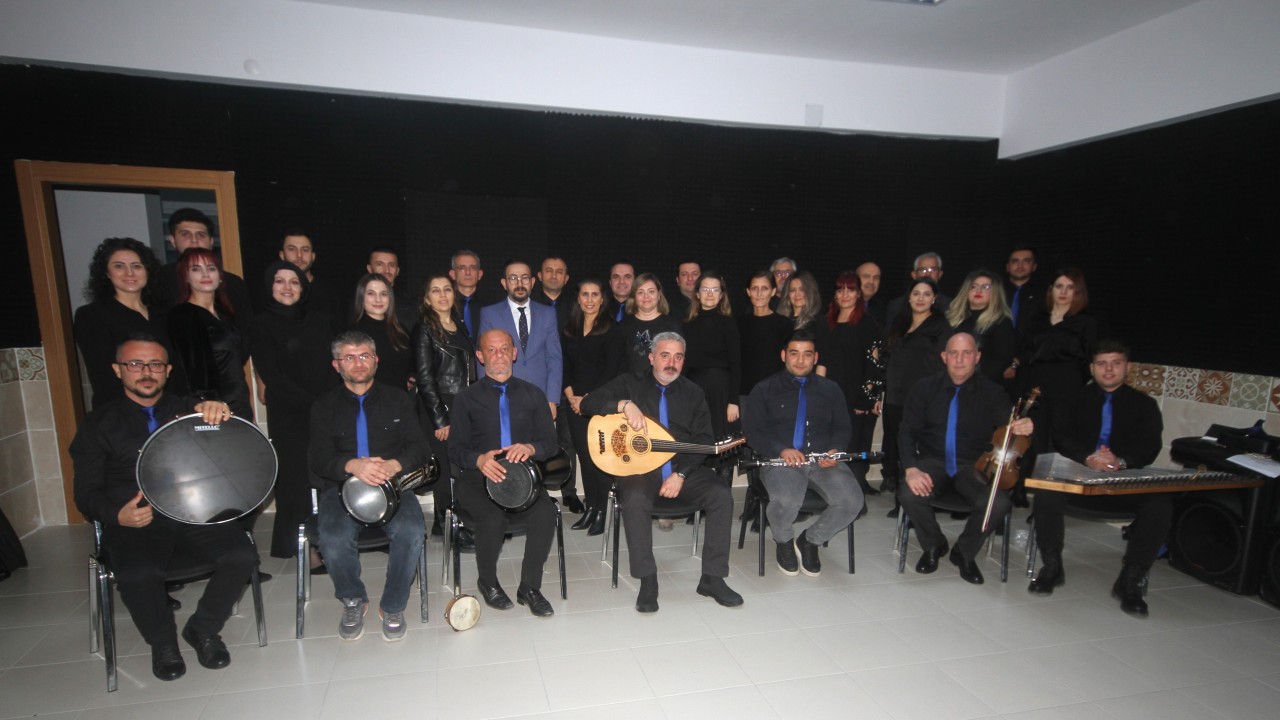 Beyşehir'de Türk Müziği Derneği kuruldu