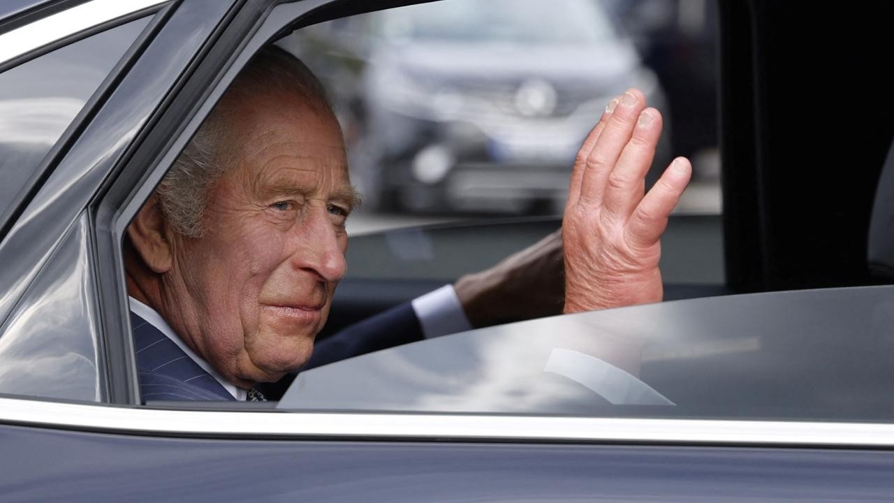 İngiltere Kralı 3. Charles’a kanser teşhisi konuldu