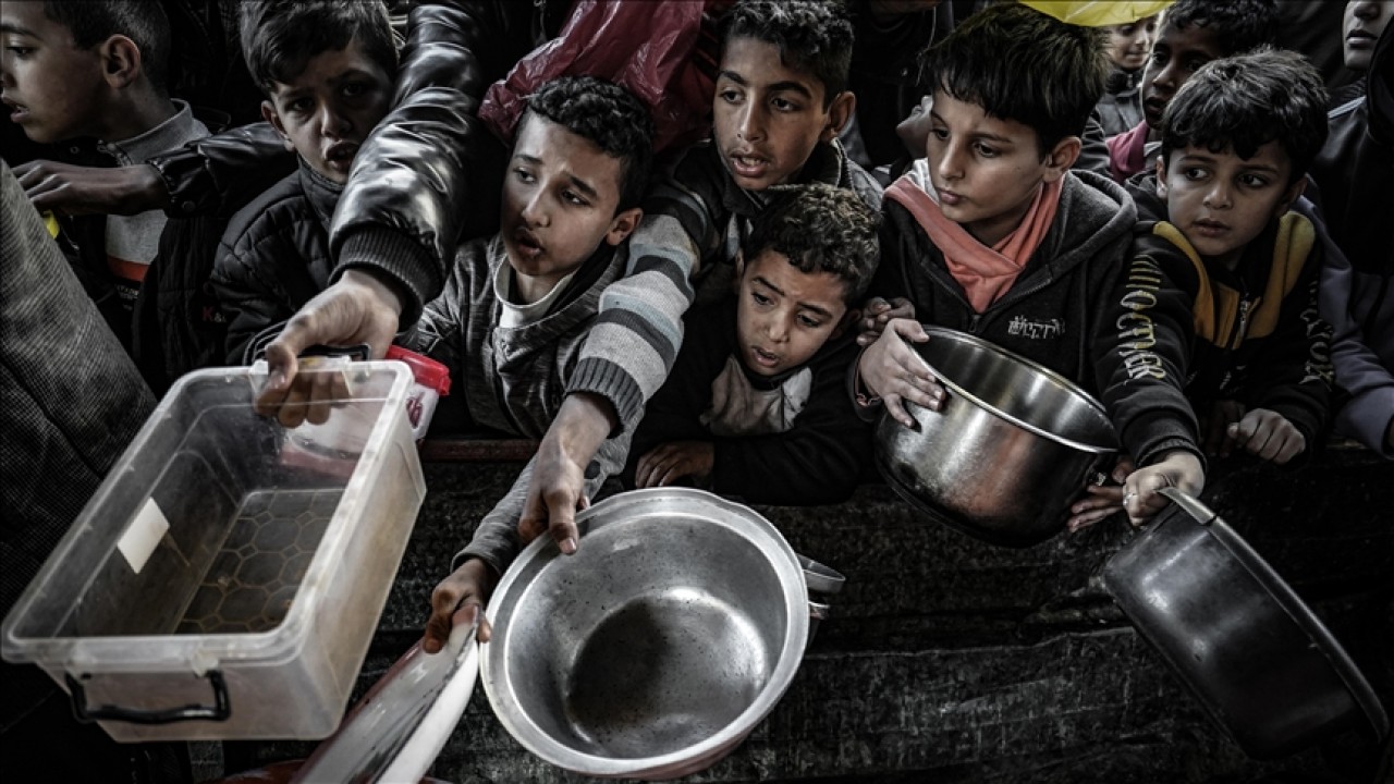 BM, Gazze’de açlığın 12 kat arttığını duyurdu