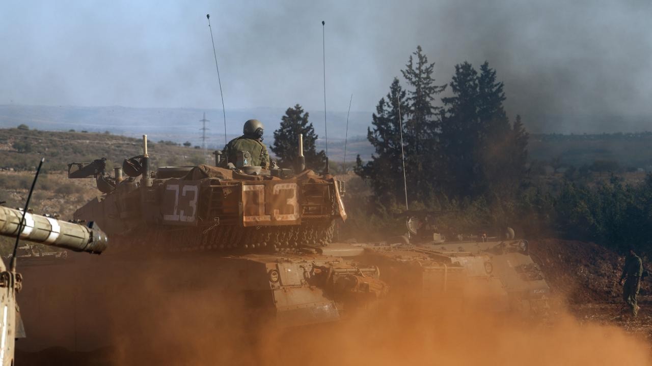 İsrail: Hizbullah’a saldırıya hazırlanıyoruz