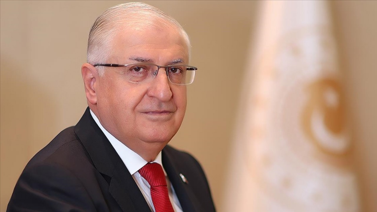 Milli Savunma Bakanı Güler’in babası vefat etti