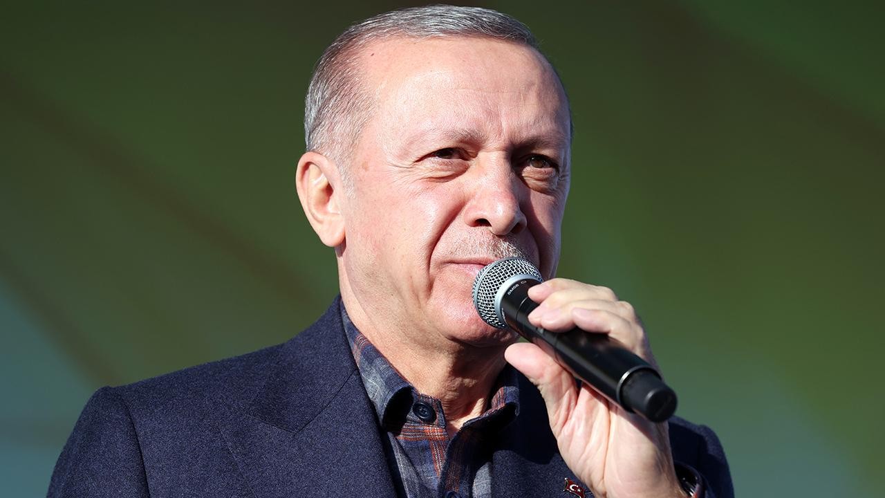Cumhurbaşkanı Erdoğan, 3. seçim mitingini Samsun'da yapacak