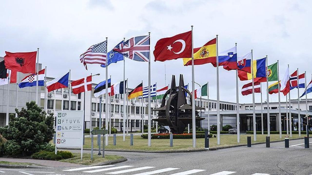Türkiye 72 yıldır NATO üyesi