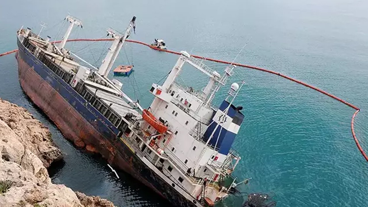 Türkiye’de 8 yılda 3 bin 223 deniz aracı kazası oldu