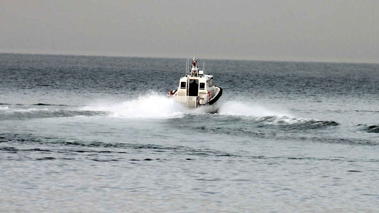 Zonguldak'ta batan geminin kayıp personelini arama çalışmaları 100 gündür sürüyor
