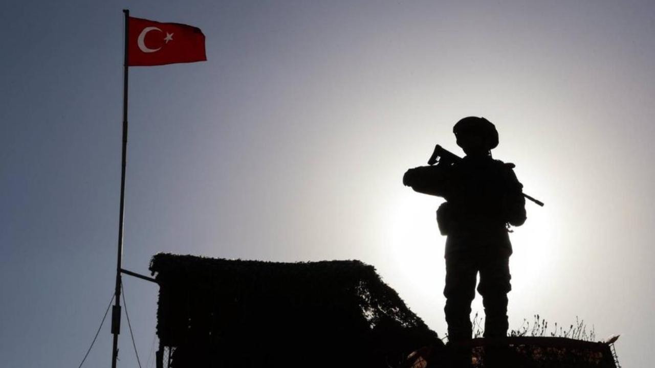MSB: Hudutlarda 3'ü PKK, 1'i FETÖ üyesi 26 kişi yakalandı