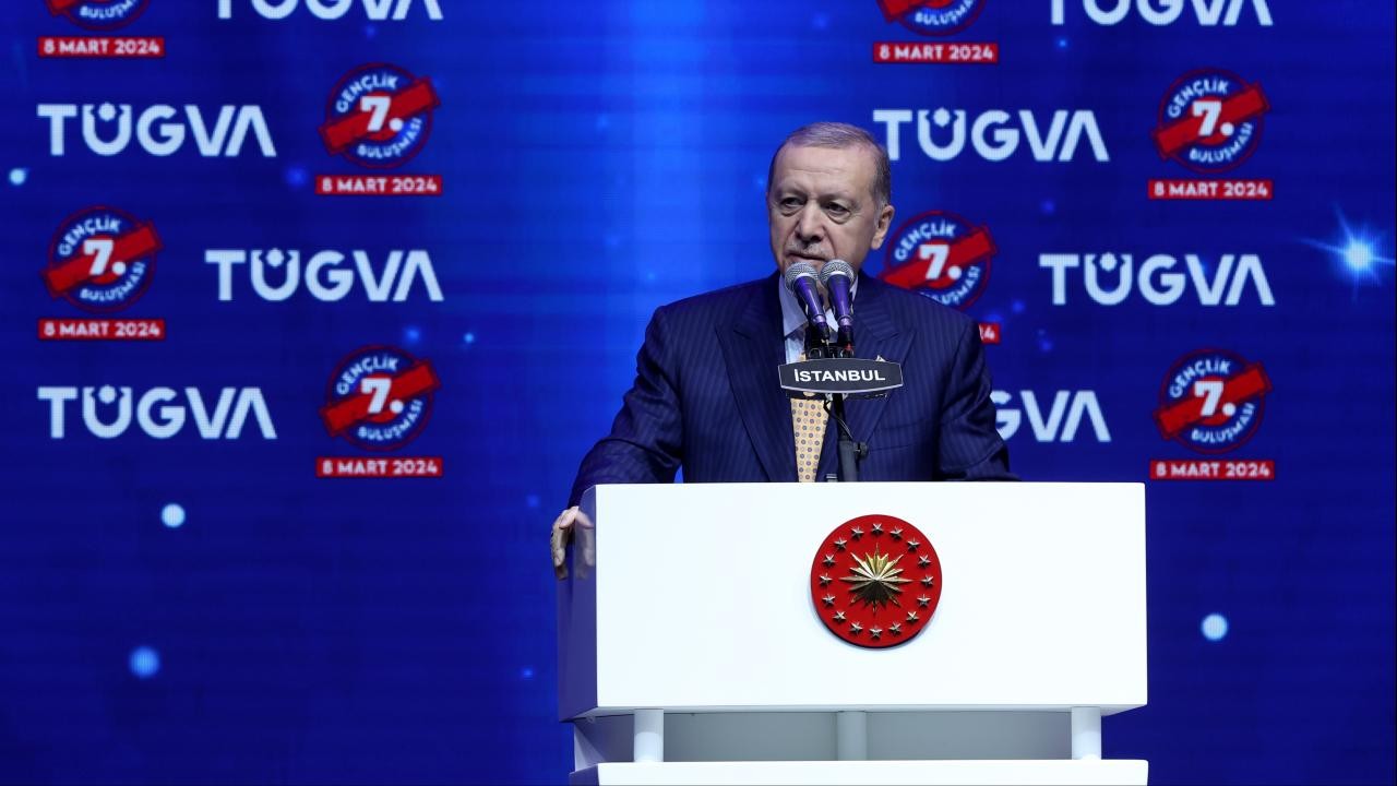 Cumhurbaşkanı Erdoğan: İsrail yönetimi katildir