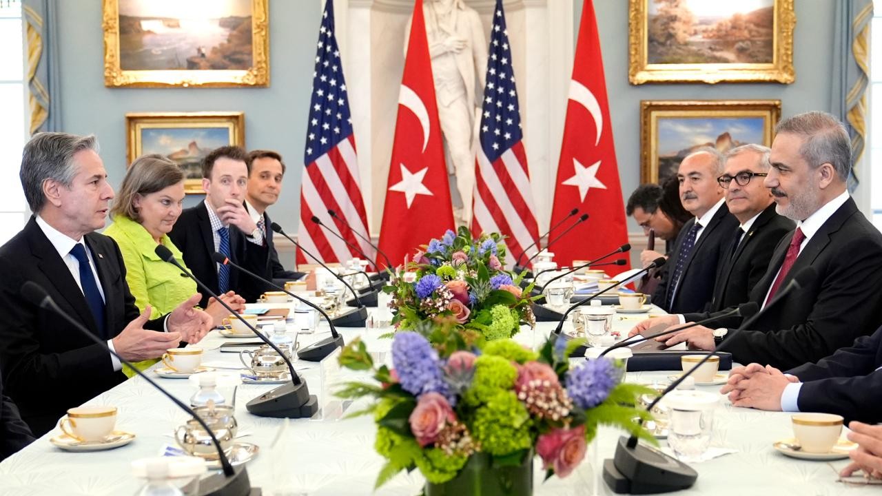 Türkiye ve ABD’den ortak Gazze açıklaması